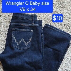 Wrangler Q-Baby Jeans